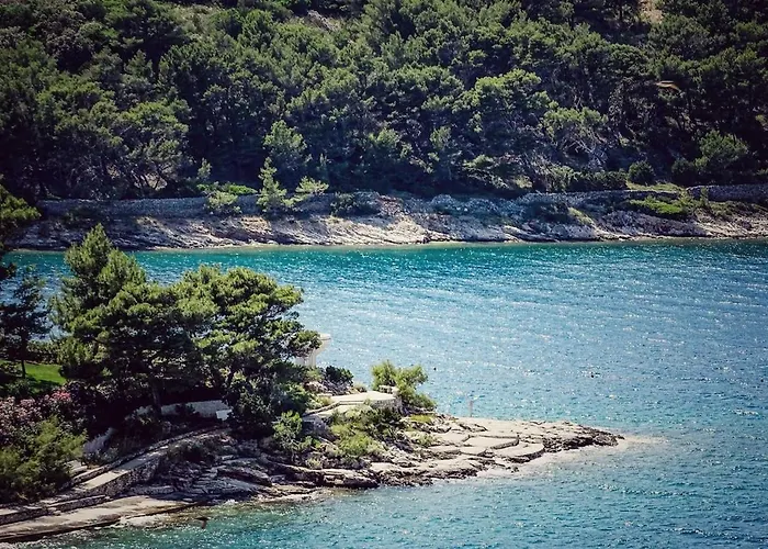 Kala By Kompas Villa Povlja (Brac)