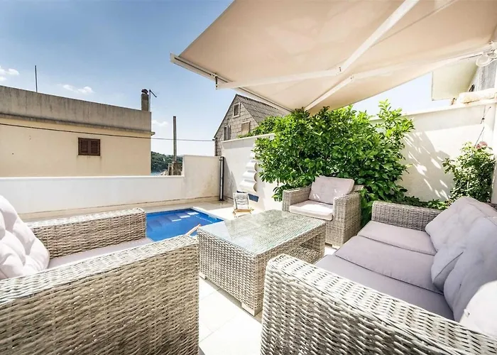 Kala By Kompas Villa Povlja (Brac)