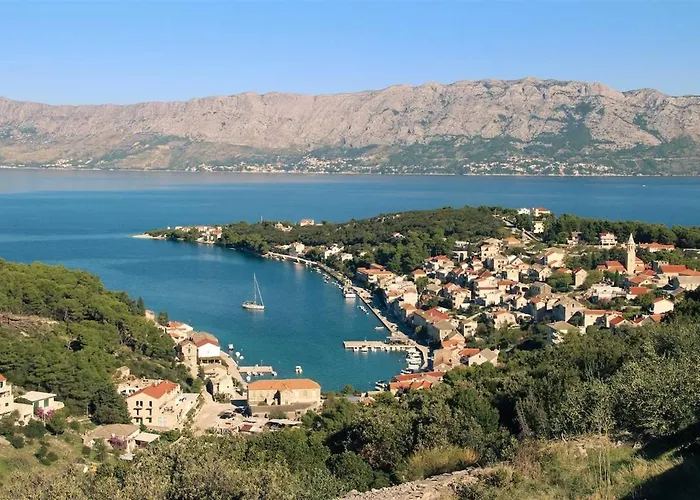 Kala By Kompas Βίλα Povlja (Brac)